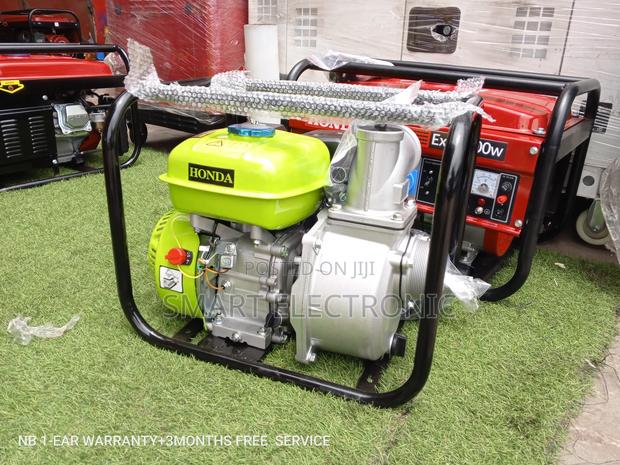 Honda Water Pump Water Pump 3inches Quality · Photo 1