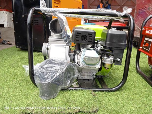 Super Quality Honda Water Pump Water Pump 3inches 6.5HP · Photo 1