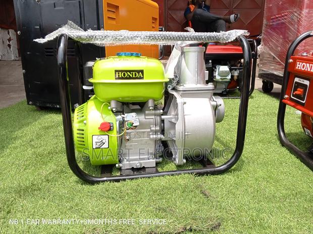 Honda Water Pump Water Pump 3inches 6.5HP Original · Photo 1
