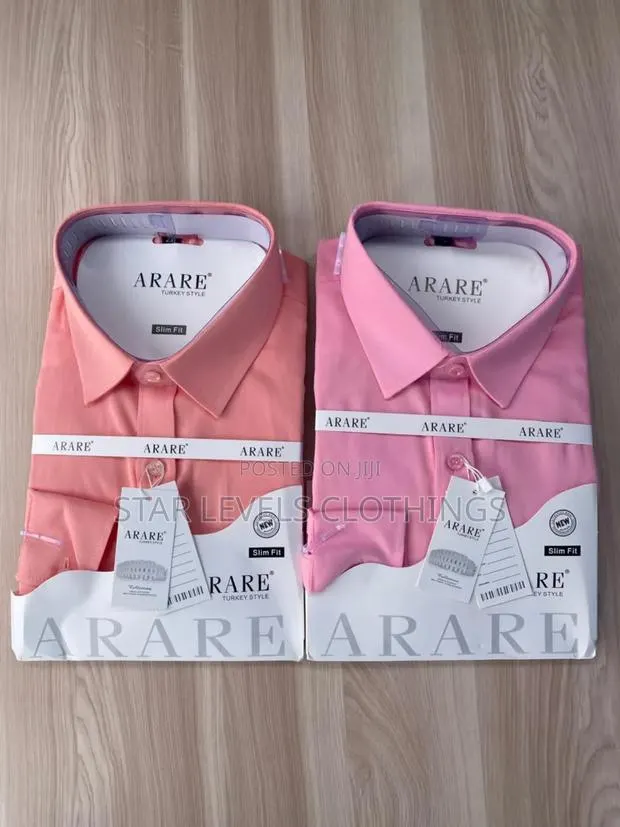 Shades of Plain Long Sleeves Shirts for Men · Photo 1