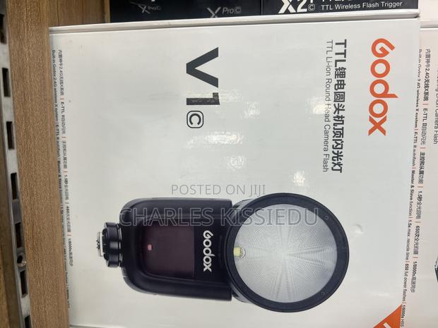 Godox Flash V1 · Photo 1