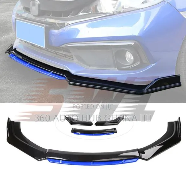 Universal Bumper Lips Available · Photo 1