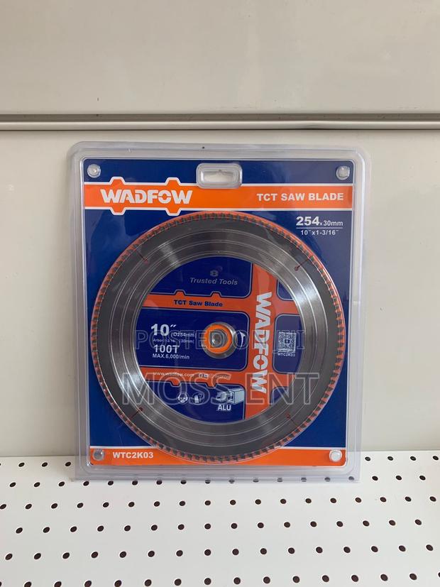 TCT Saw Blade - Wtc2k03 · Photo 1