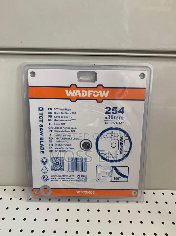 TCT Saw Blade - Wtc2k03 · Photo 3
