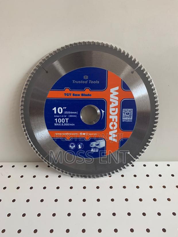 TCT Saw Blade - Wtc2k03 · Photo 2