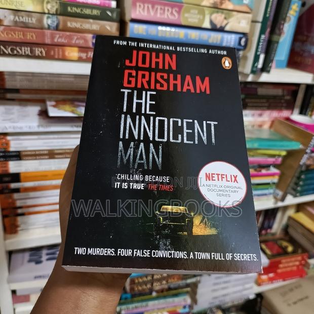 The Innocent Man · Photo 1