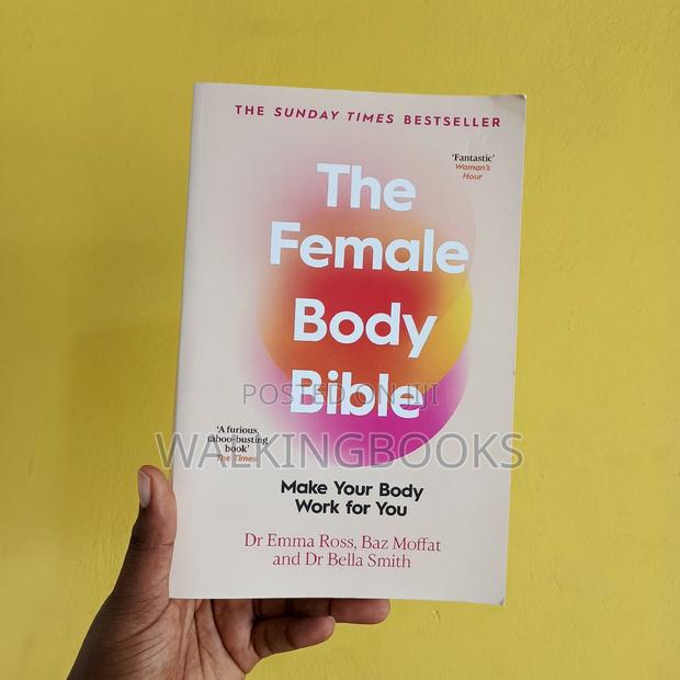 The Female Body Bible · Photo 1