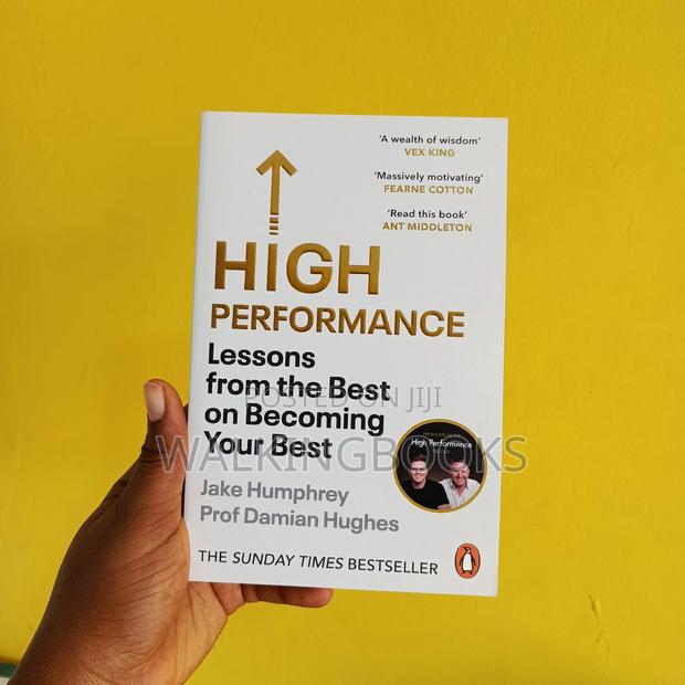High Performance · Photo 1