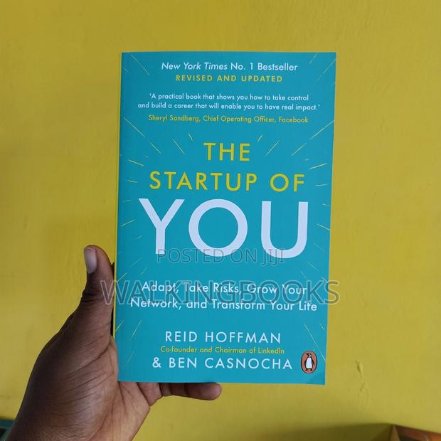 The Startup of You · Photo 1