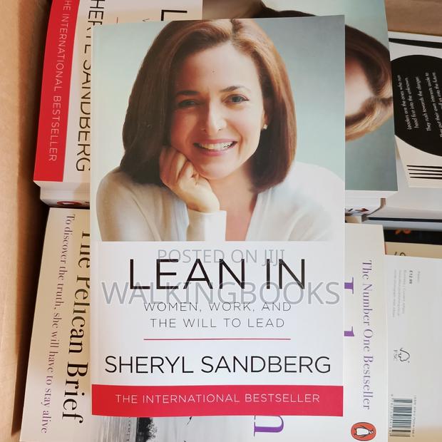 Lean In: Women, Work, and the Will to Lead · Photo 1