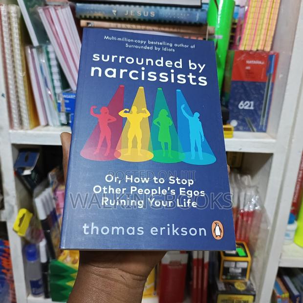 Surrounded by Narcissists · Photo 1