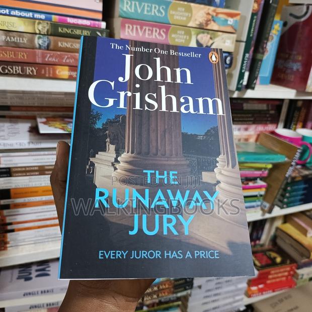 The Runaway Jury · Photo 1