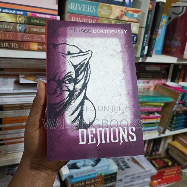 Demons: A Novel In Three Parts · Photo 1