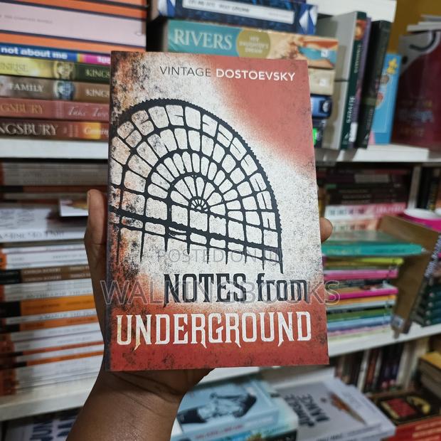 Notes From Underground
Novella by Fyodor Dostoevsky · Photo 1