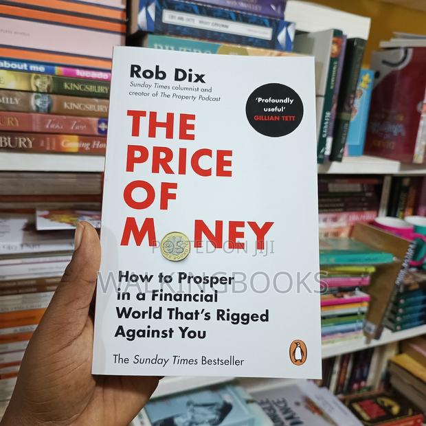 The Price of Money · Photo 1