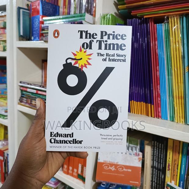 The Price of Time: The Real Story of Interest · Photo 1