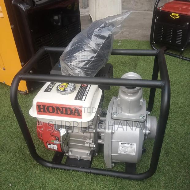 7.5watt Honda Water Pump 3inches Honda Water Pump Machine · Photo 1