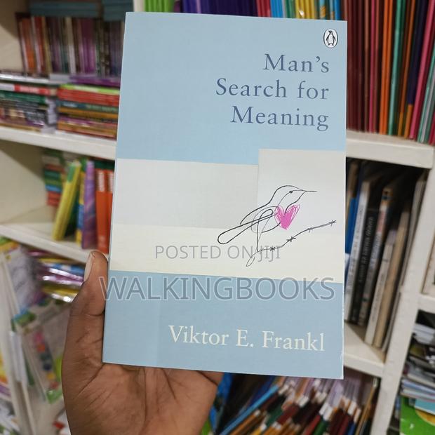 Man's Search for Meaning
Book by Viktor Frankl · Photo 1
