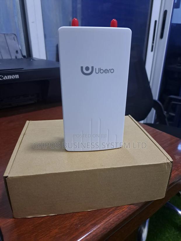Ubero 4g Outdoor Wifi Router Sim · Photo 1