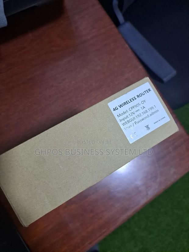 Ubero 4g Outdoor Wifi Router Sim · Photo 8