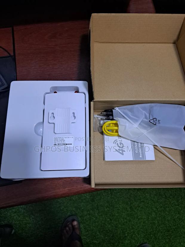 Ubero 4g Outdoor Wifi Router Sim · Photo 4