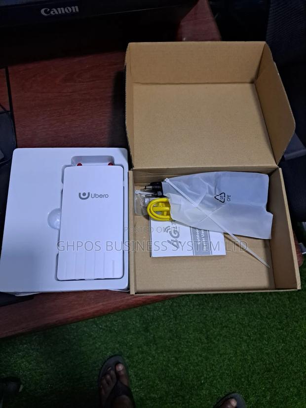 Ubero 4g Outdoor Wifi Router Sim · Photo 2