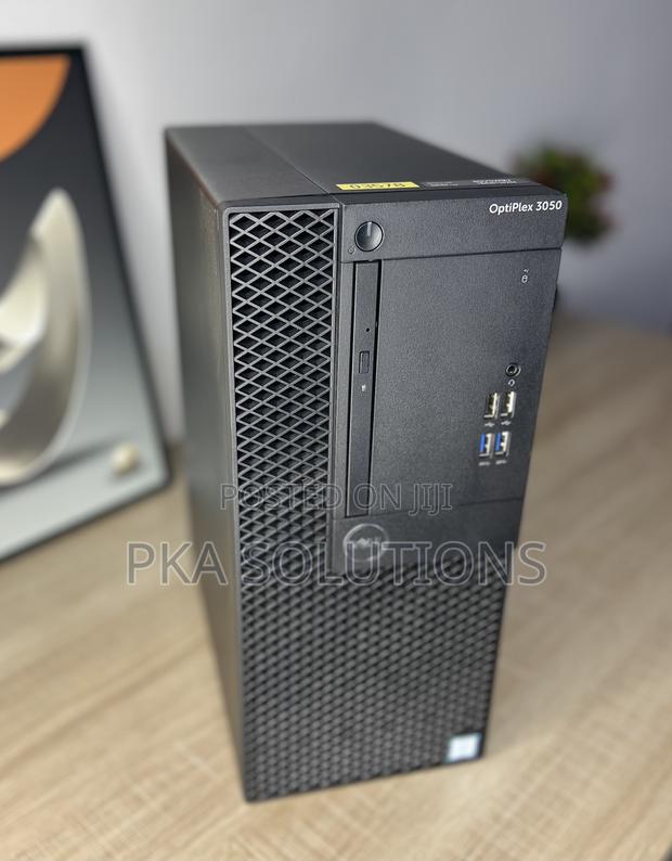 Desktop Computer Dell OptiPlex 3050 16GB Intel Core I5 HDD 500GB · Photo 2