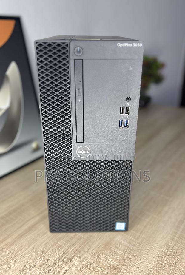 Desktop Computer Dell OptiPlex 3050 16GB Intel Core I5 HDD 500GB · Photo 3