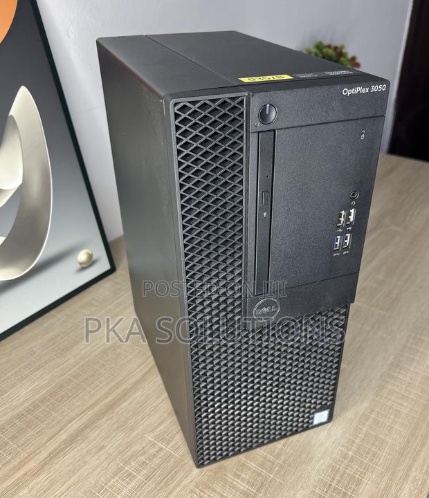 Desktop Computer Dell OptiPlex 3050 16GB Intel Core I5 HDD 500GB · Photo 1