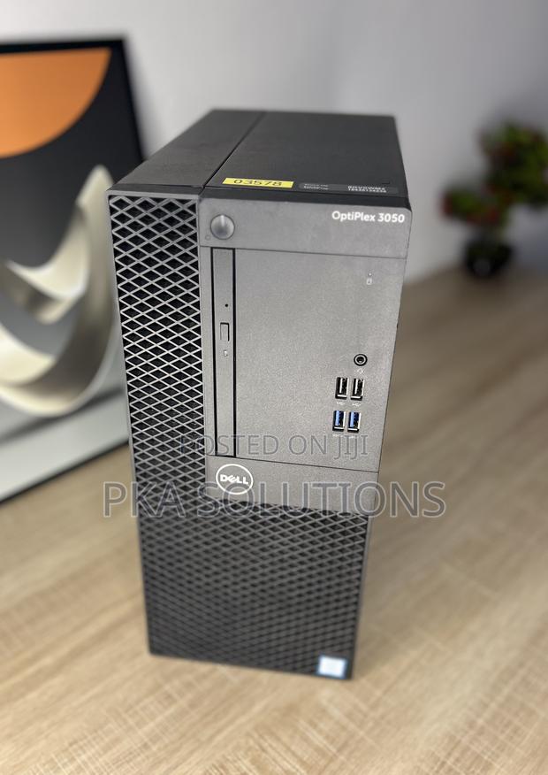 Desktop Computer Dell OptiPlex 3050 8GB Intel Core I5 HDD 500GB · Photo 3