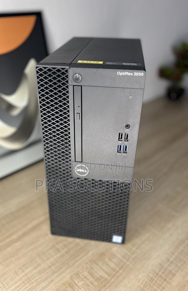 Desktop Computer Dell OptiPlex 3050 8GB Intel Core I5 HDD 500GB · Photo 4