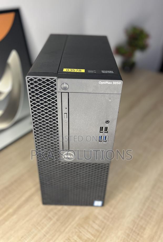 Desktop Computer Dell OptiPlex 3050 8GB Intel Core I5 HDD 500GB · Photo 2