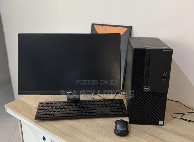 Desktop Computer Dell OptiPlex 3050 16GB Intel Core I5 SSD 256GB · Photo 1