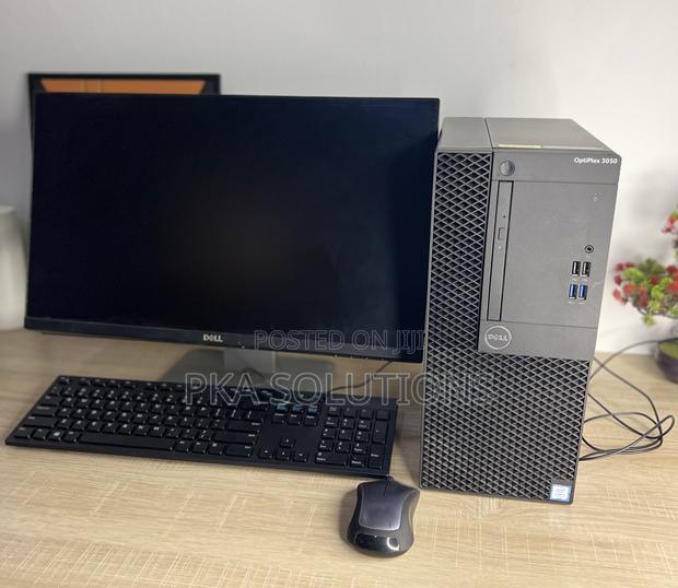 Desktop Computer Dell OptiPlex 3050 16GB Intel Core I5 SSD 256GB · Photo 3