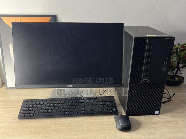 Desktop Computer Dell OptiPlex 3050 16GB Intel Core I5 SSD 256GB · Photo 2