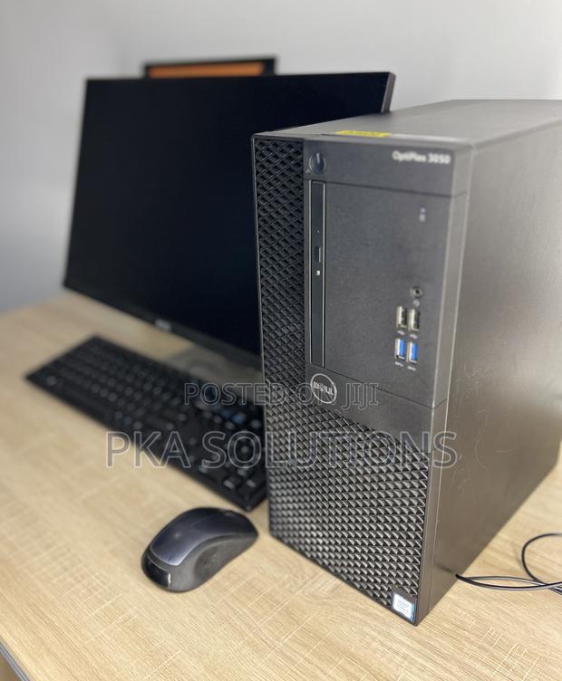 Desktop Computer Dell OptiPlex 3050 16GB Intel Core I5 SSD 256GB · Photo 4