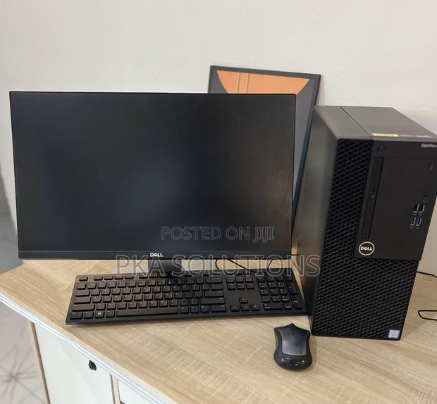 Desktop Computer Dell OptiPlex 3050 16GB Intel Core I5 SSD 256GB · Photo 5