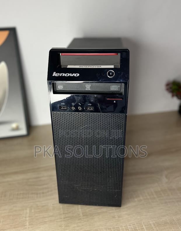 Desktop Computer Lenovo 8GB Intel Core I5 HDD 500GB · Photo 4