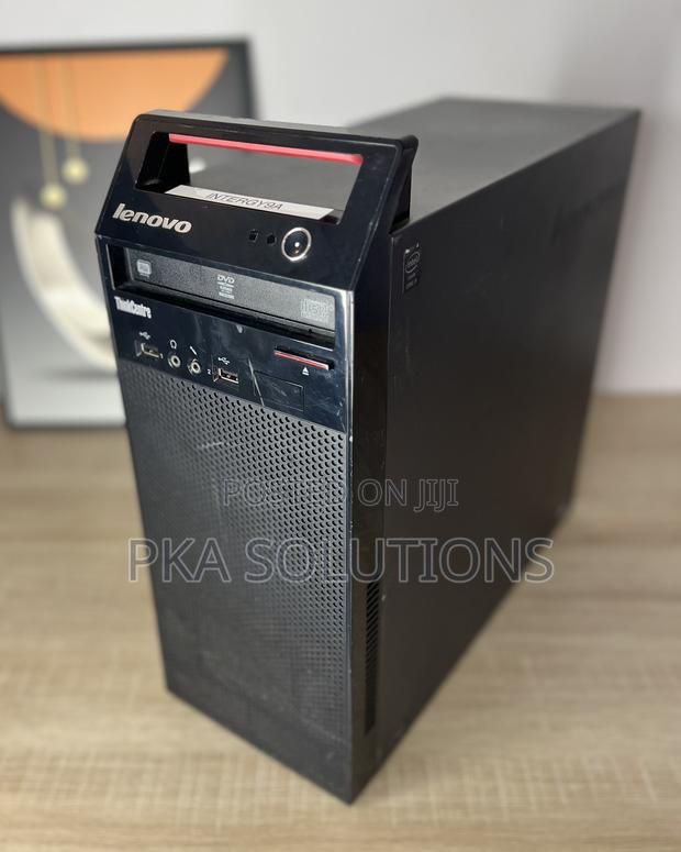 Desktop Computer Lenovo 8GB Intel Core I5 HDD 500GB · Photo 6