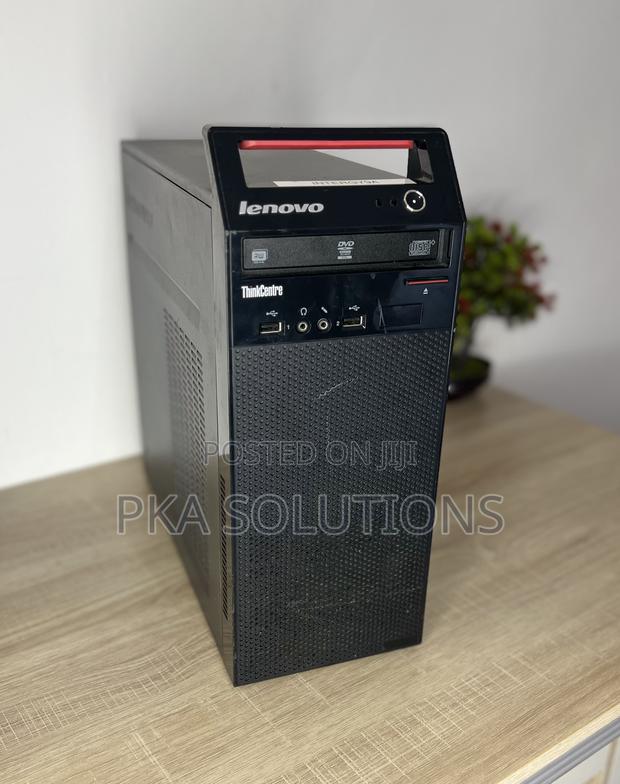 Desktop Computer Lenovo 8GB Intel Core I5 HDD 500GB · Photo 5