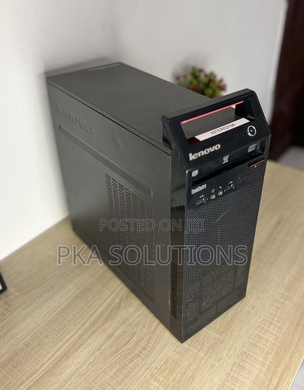 Desktop Computer Lenovo 8GB Intel Core I5 HDD 500GB · Photo 3