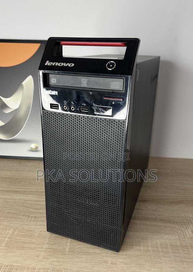 Desktop Computer Lenovo 8GB Intel Core I5 HDD 500GB · Photo 2