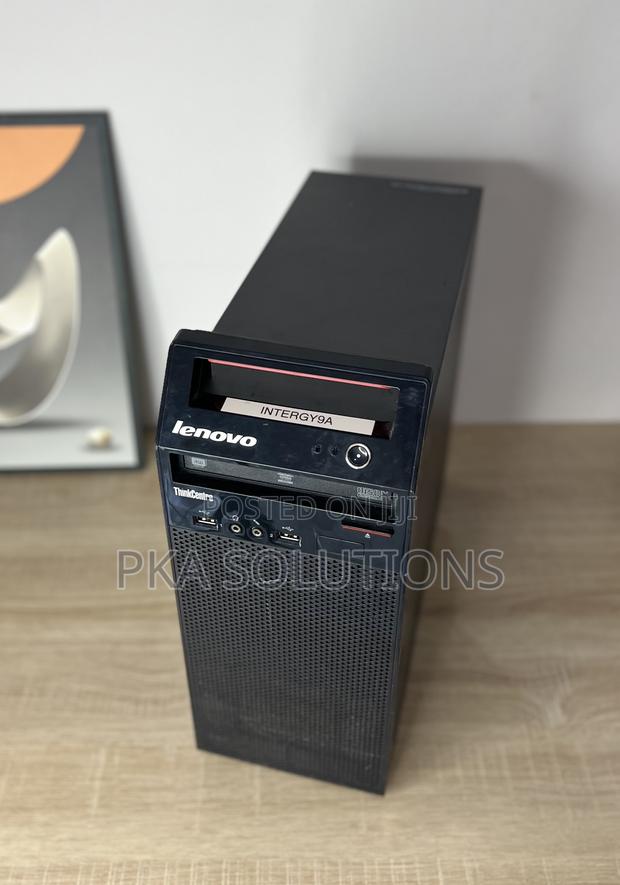 Desktop Computer Lenovo 4GB Intel Core i3 HDD 500GB · Photo 5