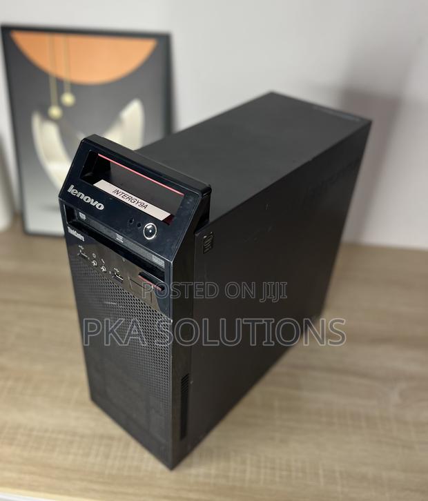 Desktop Computer Lenovo 4GB Intel Core i3 HDD 500GB · Photo 3