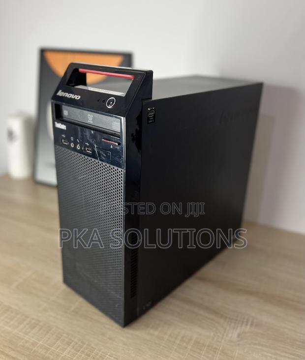 Desktop Computer Lenovo 4GB Intel Core i3 HDD 500GB · Photo 6