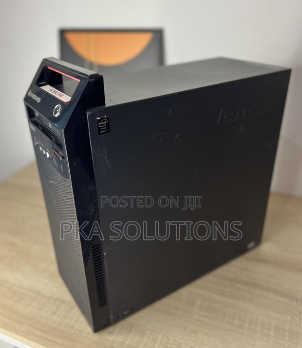 Desktop Computer Lenovo 4GB Intel Core i3 HDD 500GB · Photo 2