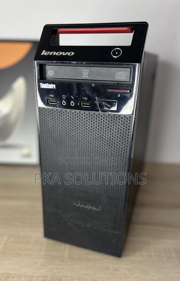 Desktop Computer Lenovo 4GB Intel Core i3 HDD 500GB · Photo 7