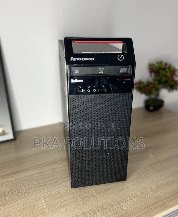Desktop Computer Lenovo 4GB Intel Core i3 HDD 500GB · Photo 4