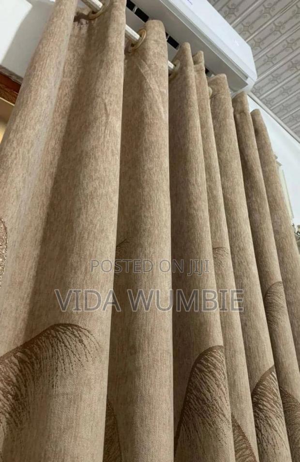 High Quality Modern Luxury Window Curtains · Photo 1