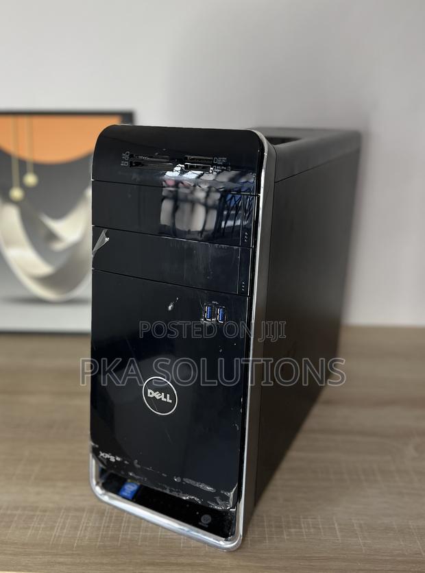 Desktop Computer Dell XPS 12GB Intel Core I7 HDD+SSD 700GB · Photo 1